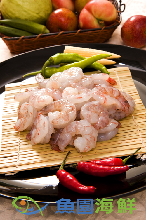 【魚園海鮮】生鮮蝦仁